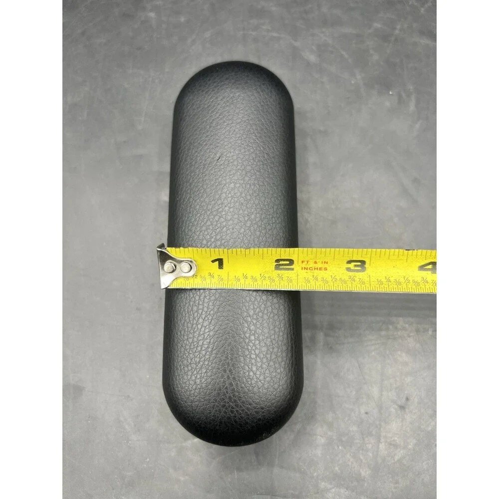 Oakley Black Hard Clamshell Sunglasses Case HDO Microclear Bag Eyeglasses